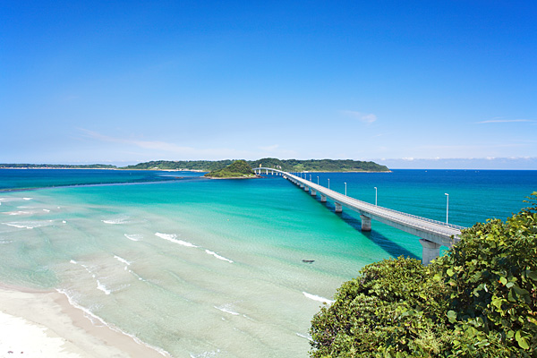 角島大橋