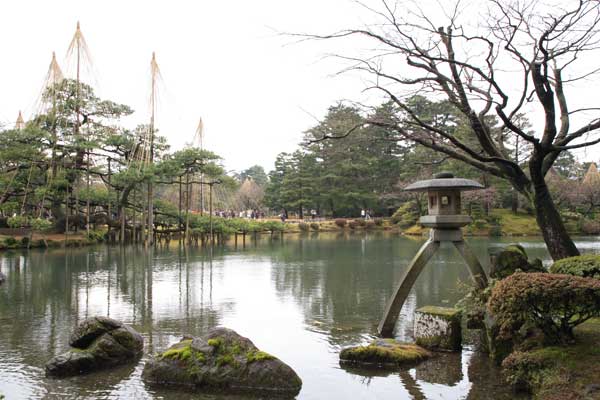兼六園