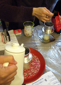 ベトナムコーヒー