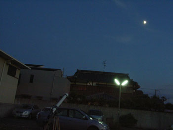 天体観測