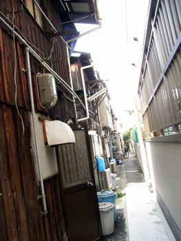 路地