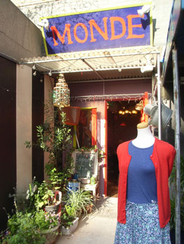 monde