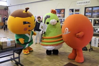 ゆるキャラ