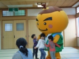柿丸くん