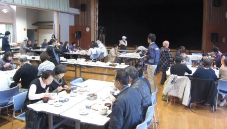レシピ発表会