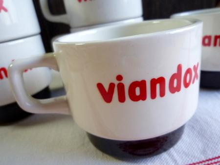 VIANDOX(ヴィアンドックス)スタッキングマグカップ2