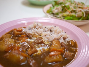 カレー
