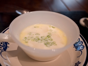 大根のスープ