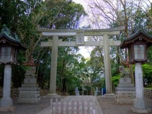 鳥居