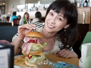 めぐみ&バーガー