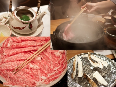 しゃぶしゃぶ