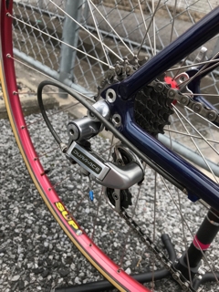 ミズノ　カーボンロードフレーム　ラフィカ050 MIZUNO RAFFICA 050 カーボン フレーム ロードバイク