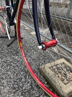 MIZUNO RAFFICA 050 | 宇都宮のツナカワサイクルです