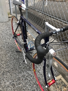 MIZUNO RAFFICA 050 | 宇都宮のツナカワサイクルです