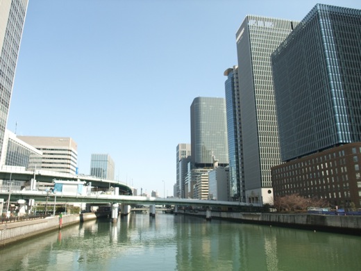 大阪淀川