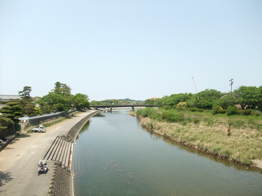 五十鈴川