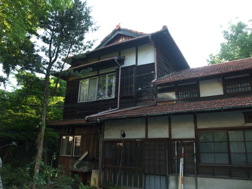 野口邸
