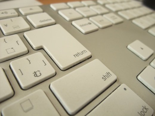 mac_キーボード