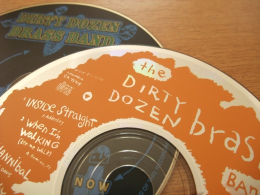 Dirty Dozen Brass Band_CD