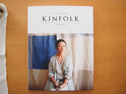 KINFOLK 日本版