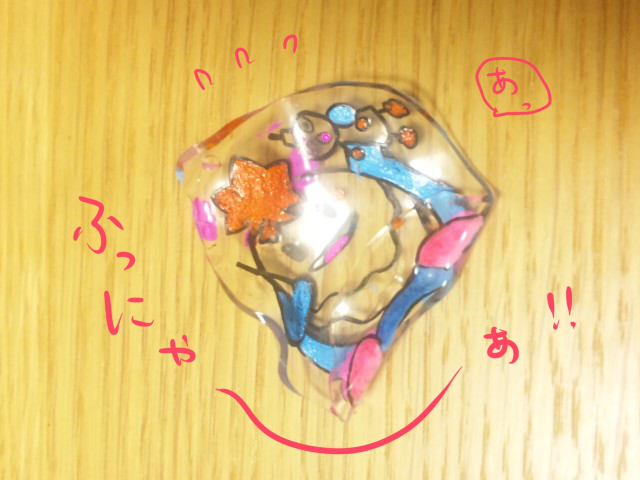 ふっにゃ ん らくがき日記