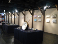 「福島由子・原田裕子」展