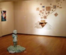 現在地展