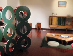 木工と白磁の3人展