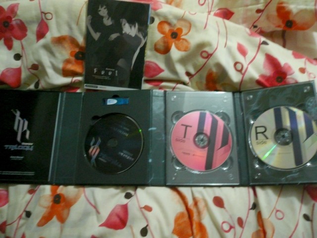 DJMAX TRILOGY