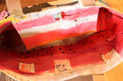 ラファエルナバスさんのバッグ | Daily Alle Colle