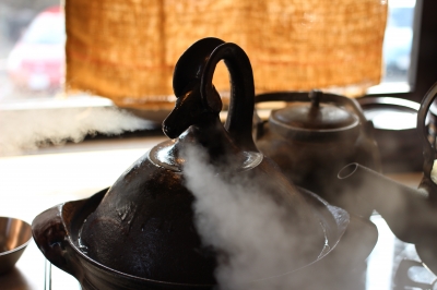 椎名勇さんの土鍋 ＆ 通販受付中 ＆ ”今ぜき”さんの恵方巻 | Daily