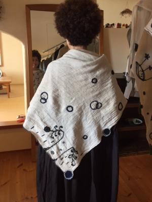 すぐったレディース福袋 Ovejita ストール やざわしのぶさん 小物