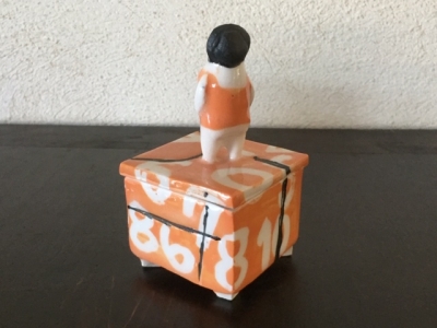 ラファエルナバスさんのオブジェ（完売にて欠品） ＆ 通販受付中