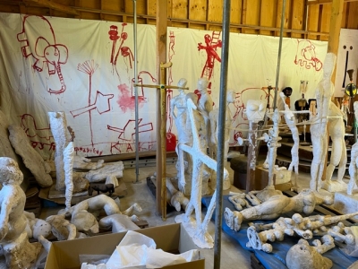 掛井五郎さんのアトリエ ＆ 通販受付中 | Daily Alle Colle