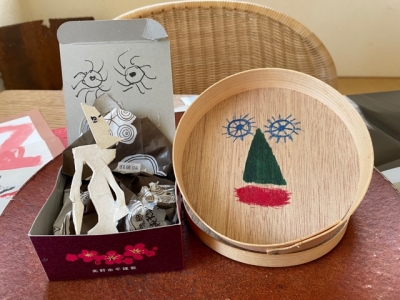 掛井五郎さんのアトリエ ＆ 通販受付中 | Daily Alle Colle