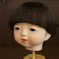 工房朋,市松人形