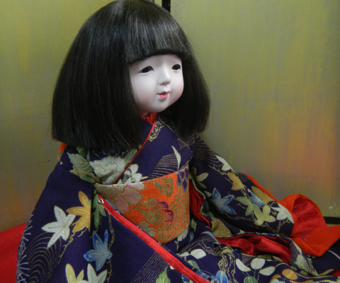 工房朋,工房とも,こうぼうとも,市松人形