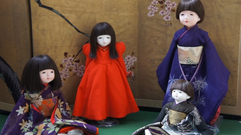 工房朋,工房とも,こうぼうとも,市松人形