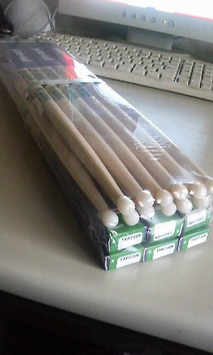 スティックダース買い