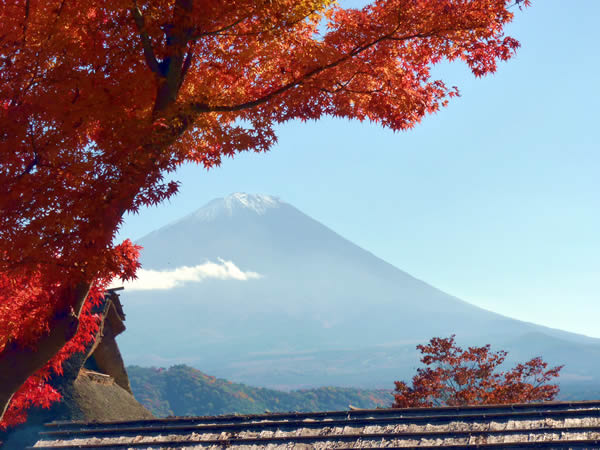 河口湖