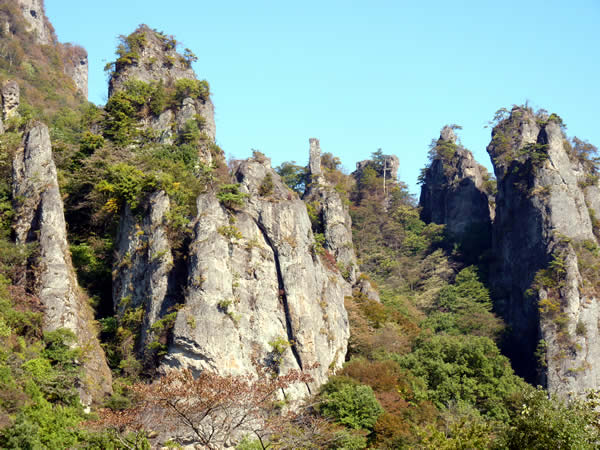 碓氷湖