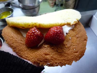 ケーキ