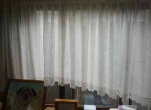 アーチ出窓