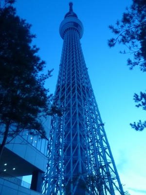 スカイツリー