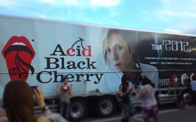 Acid Black Cherry 12 日本ガイシホール Fly Me To The Moon
