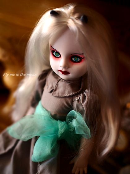 xezbeth living dead dolls
