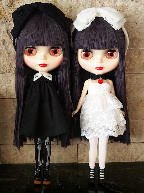 MY Blythe | Fly Me To The Moon