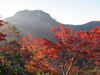 20151003隠居倉から茶臼岳