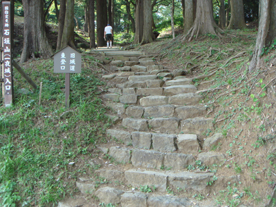 一夜城