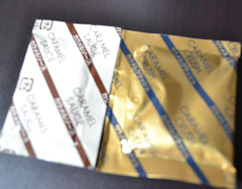 江戸堀プリン